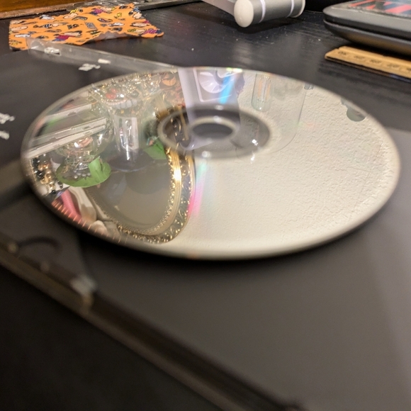 Black and White Artistic CD Media - Picture 6 of 6